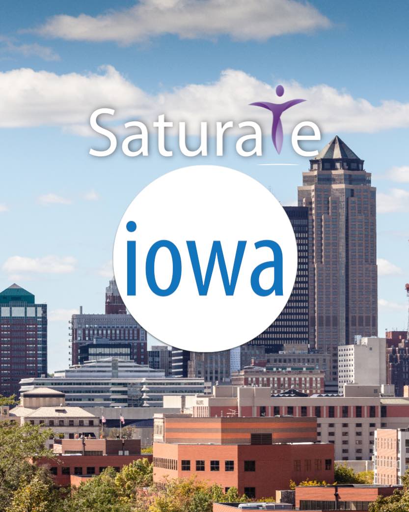 Saturate Iowa Header